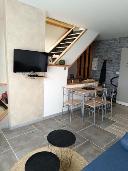 Appartement Sur La Viarhona Vulbens Eksteriør bilde